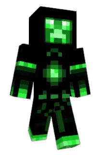 TiMMes Minecraft avatar full body