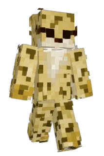 TiMiD_TvT Minecraft avatar full body