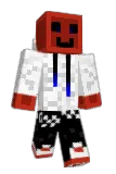 TiMiJ Minecraft avatar full body
