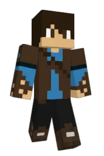 TiMo_1306 Minecraft avatar full body