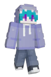 TiMuen Minecraft avatar full body