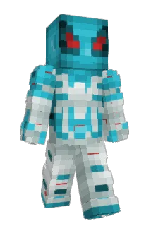 TiNandes Minecraft avatar full body