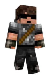 TiNeYb Minecraft avatar full body