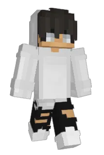 TiNo_YT456 Minecraft avatar full body