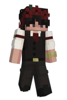 TiPrince14 Minecraft avatar full body