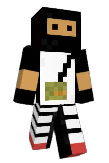 TiReDMAmMaL_1238 Minecraft avatar full body