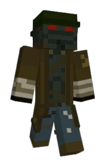 TiSpiky Minecraft avatar full body