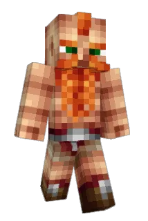 TiT0V Minecraft avatar full body