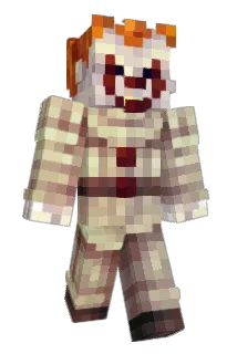 TiTVIC Minecraft avatar full body