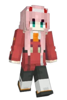 TiTaC Minecraft avatar full body