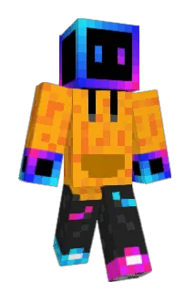 TiTaNoX Minecraft avatar full body