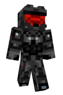 TiTaxHD Minecraft avatar full body