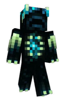 TiToGamerTG Minecraft avatar full body