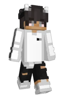 TiToOZ77 Minecraft avatar full body