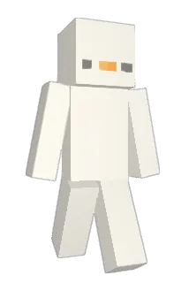 TiX0819 Minecraft avatar full body