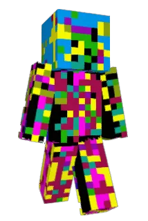 Ti_Djali1329 Minecraft avatar full body
