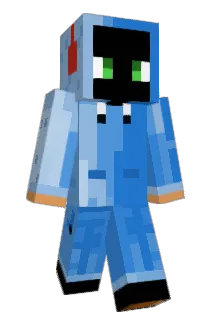 Ti_o Minecraft avatar full body