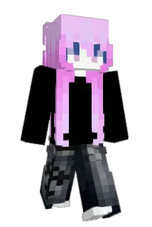 Tia6 Minecraft avatar full body