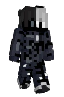 TiaChiMan Minecraft avatar full body