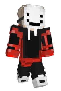 Tiaan23 Minecraft avatar full body