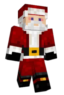 Tiaben Minecraft avatar full body