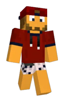 Tiag0PlayS22 Minecraft avatar full body