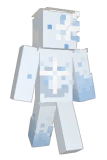 Tiagin09 Minecraft avatar full body