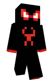 Tiago11234 Minecraft avatar full body
