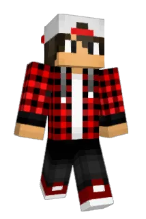 Tiago27 Minecraft avatar full body