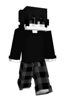 TiagoBBA__ Minecraft avatar full body