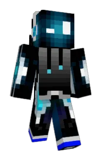 TiagoBRA Minecraft avatar full body