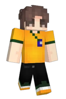 TiagoBernardes Minecraft avatar full body