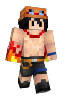 TiagoCubito Minecraft avatar full body