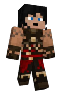 TiagoDLR Minecraft avatar full body