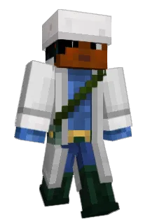 TiagoIsBoss Minecraft avatar full body