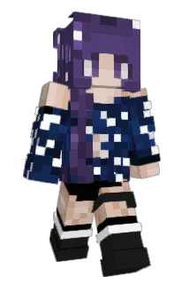 TiagoJacuba Minecraft avatar full body
