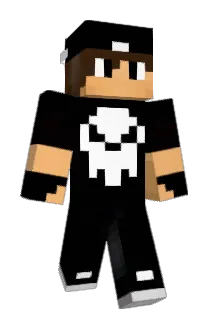 TiagoMuller Minecraft avatar full body