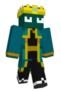 TiagoRafs Minecraft avatar full body