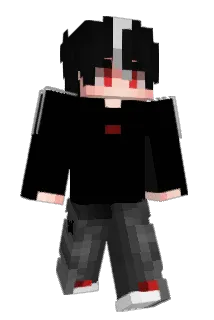 TiagoSugoi Minecraft avatar full body