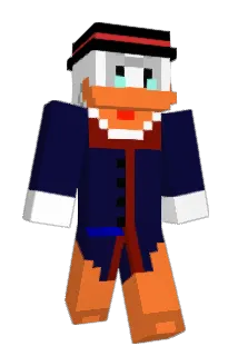 TiagoTexx Minecraft avatar full body
