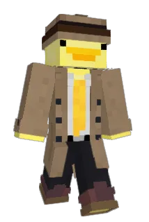 TiagoXY Minecraft avatar full body