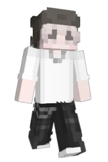 Tiago_02 Minecraft avatar full body