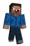 Tiago_03 Minecraft avatar full body