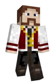 Tiago_F Minecraft avatar full body