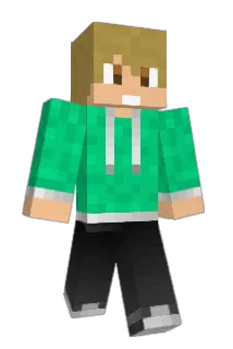Tiago_HD Minecraft avatar full body