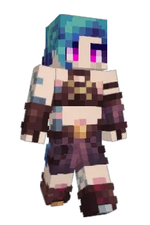 Tiago_Noninho Minecraft avatar full body