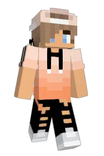 Tiago_Tarso Minecraft avatar full body