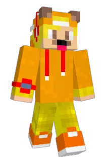 Tiagovalente Minecraft avatar full body