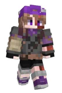 TiaguBrancu Minecraft avatar full body