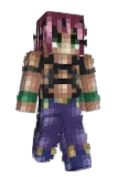 Tiaguitos312 Minecraft avatar full body